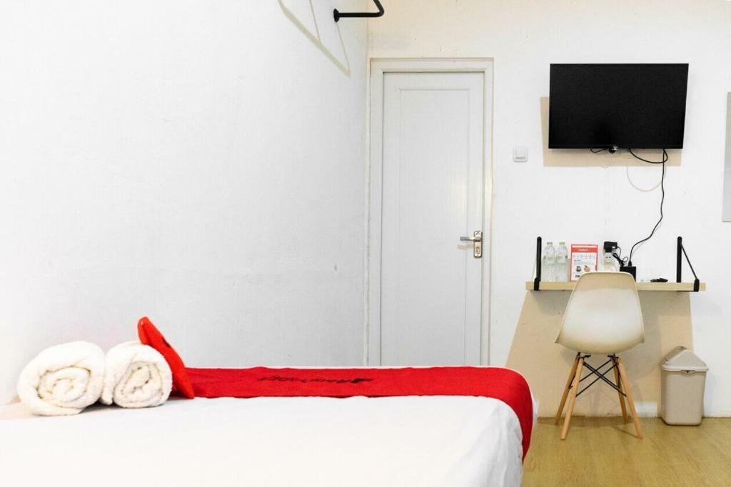 Aparthotel Fybed Semarang Exterior foto