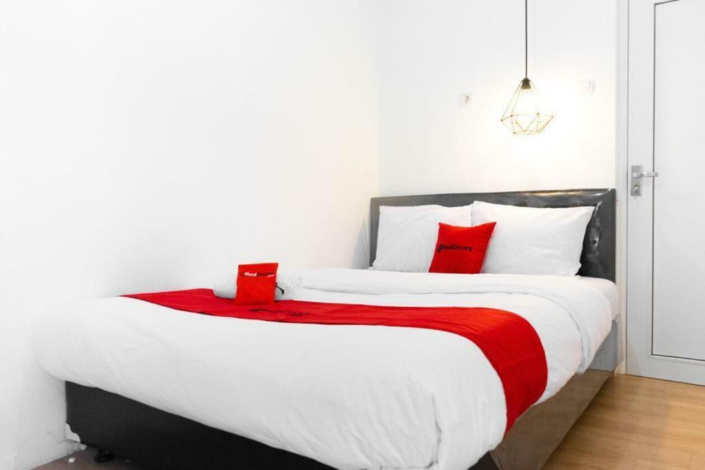 Aparthotel Fybed Semarang Exterior foto